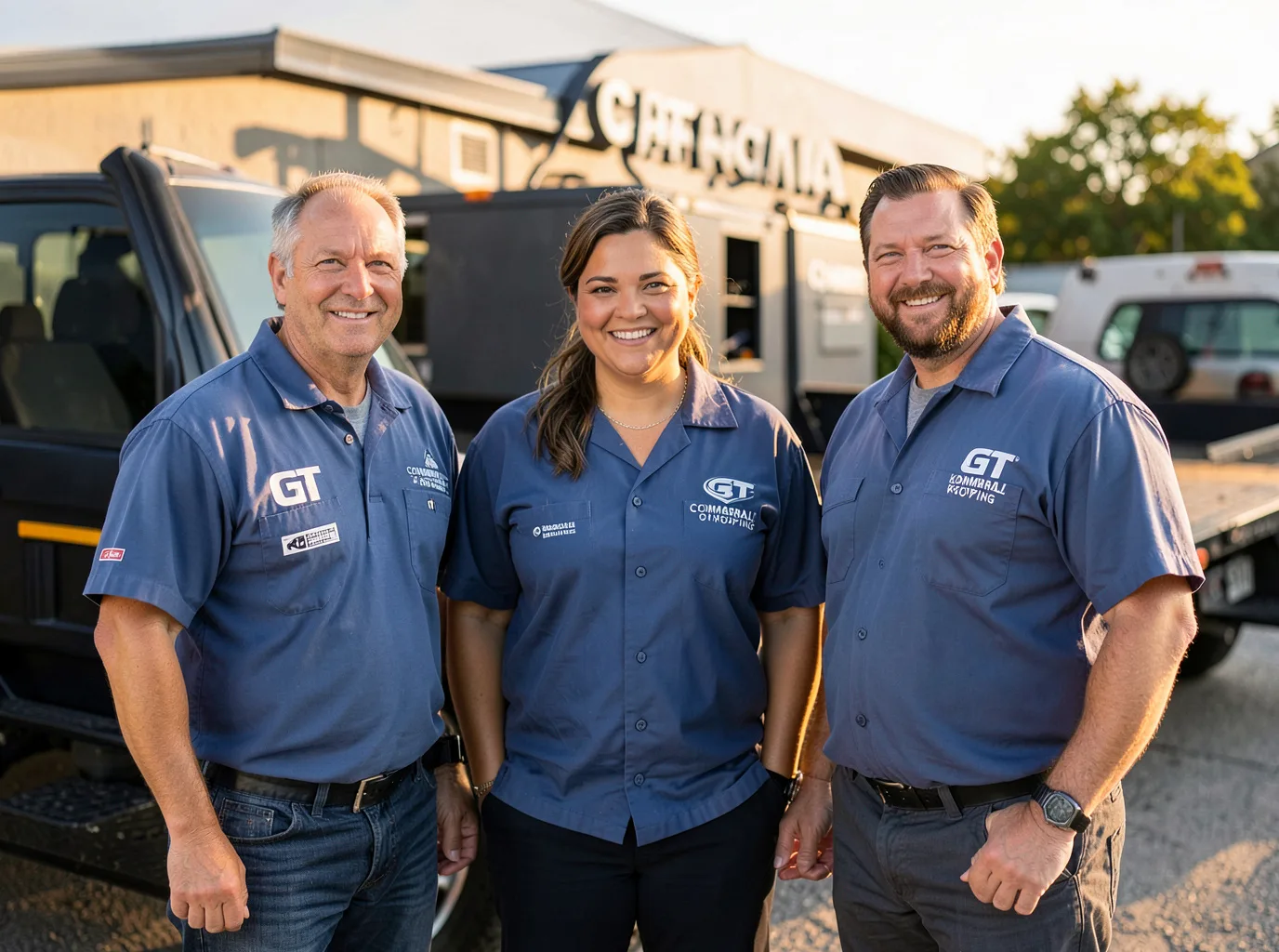 Flat Roof Repair company in Clinton, MD