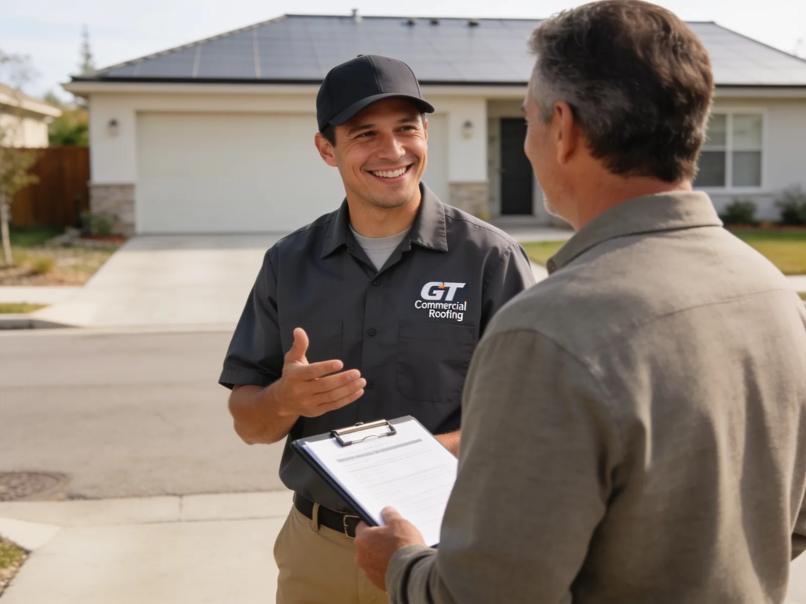 Flat Roof Repair Clinton, MD FAQs
